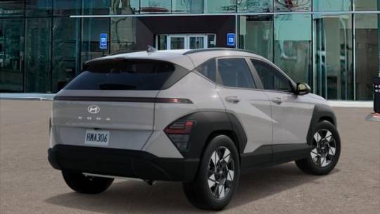 2025 Hyundai Kona