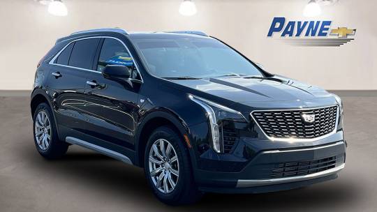 2019 Cadillac XT4