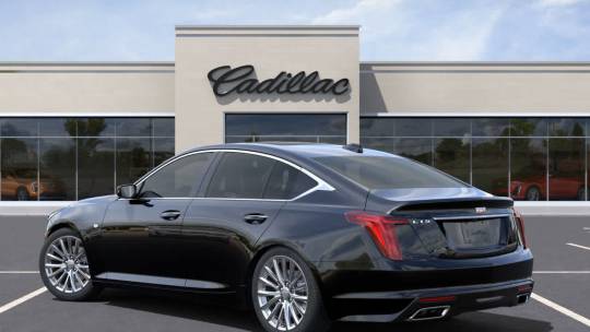 2025 Cadillac CT5