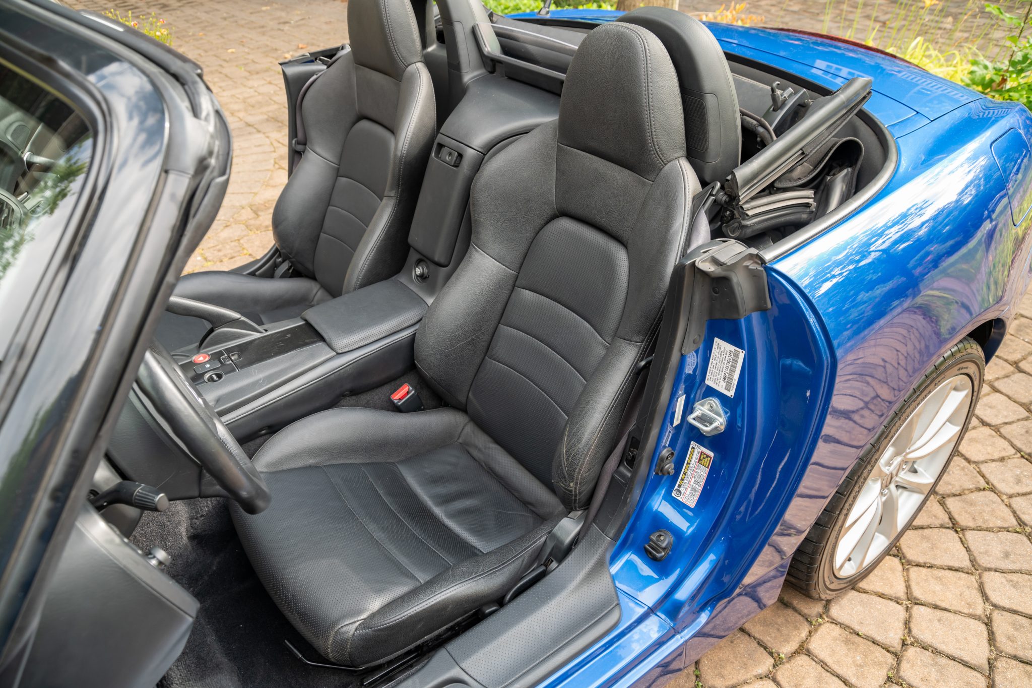 2007 honda s2000