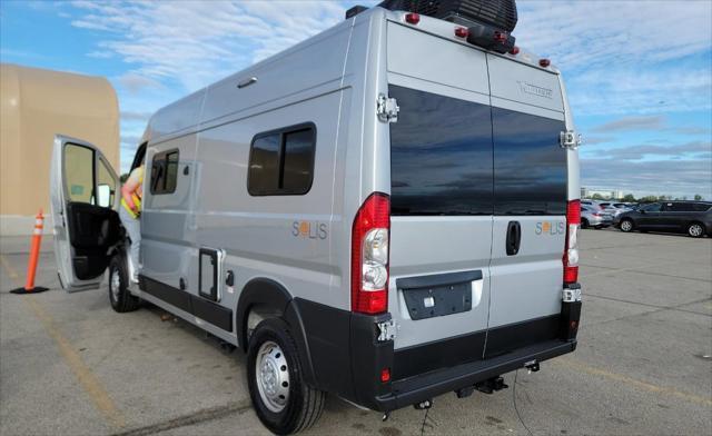 2023 ram promaster 2500 high roof
