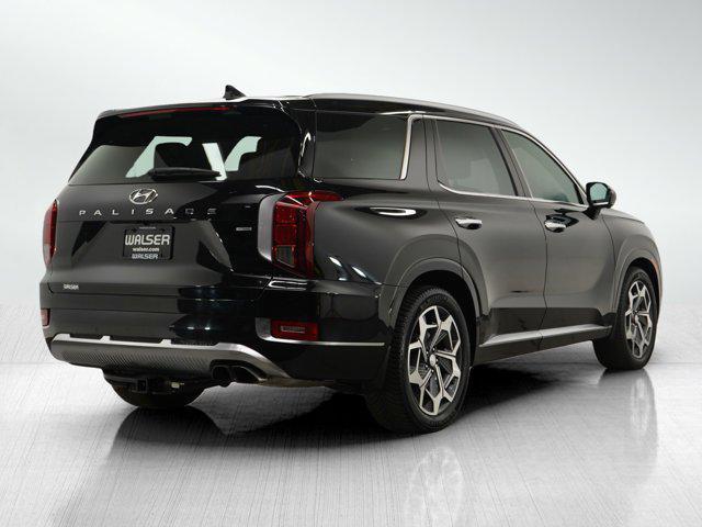 2021 hyundai palisade calligraphy