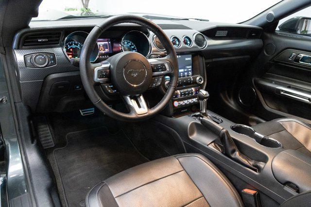 2016 ford mustang ecoboost premium