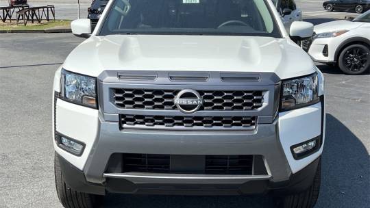 2025 Nissan Navara (Frontier)