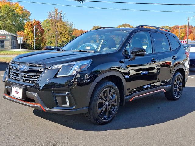 2024 subaru forester sport
