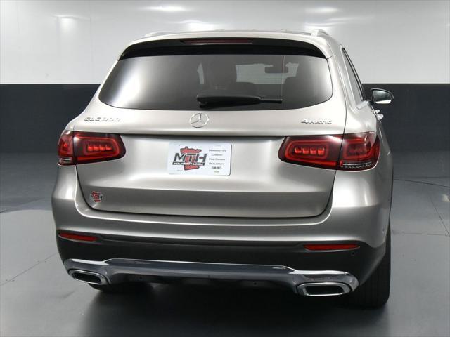 2021 mercedes-benz glc 300 4matic