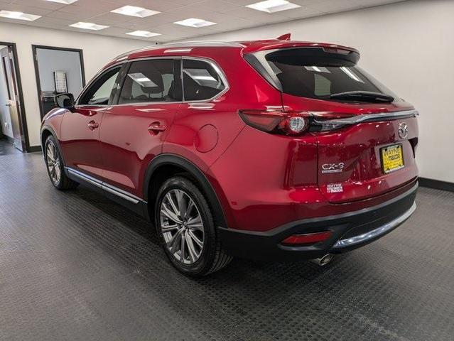 2021 mazda cx-9 signature