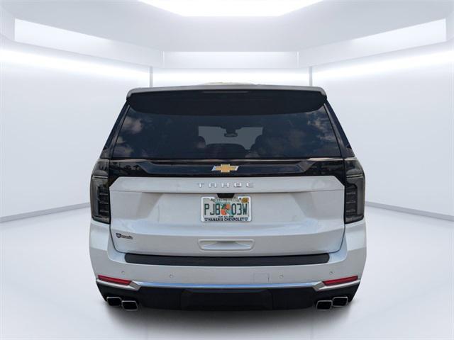 2022 chevrolet suburban 4wd high country