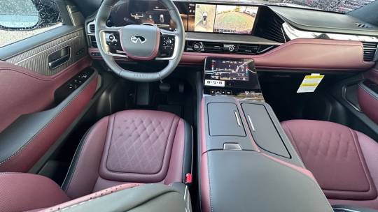 2025 Infiniti QX80