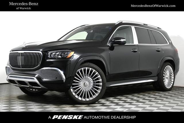 2021 mercedes-benz maybach gls 600 4matic
