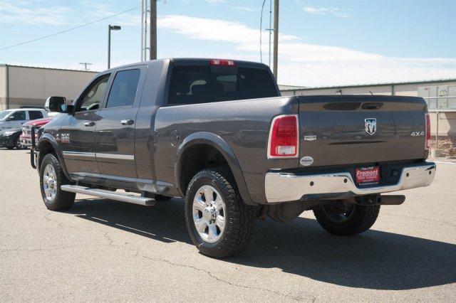 2014 ram ram pickup 3500 laramie 4x4 laramie 4dr mega cab 6.3 ft. sb pickup for sale in bitter creek, wyoming