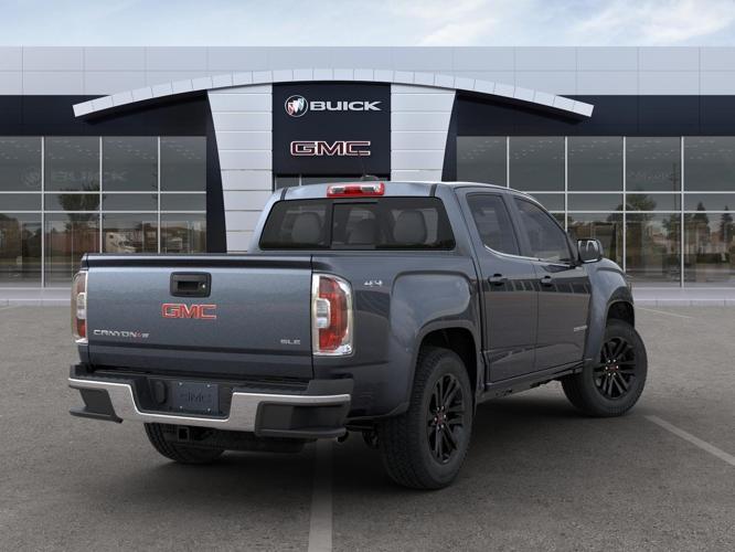 new 2020 gmc canyon 4x4 crew cab sle appleton, wi 54914 for sale in appleton, wisconsin
