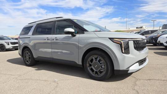 2025 Kia Carnival
