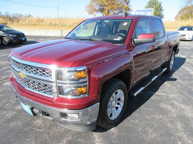 2015 chevrolet silverado 1500 1lt