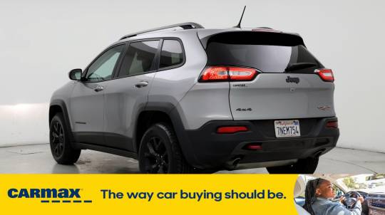 2015 Jeep Cherokee
