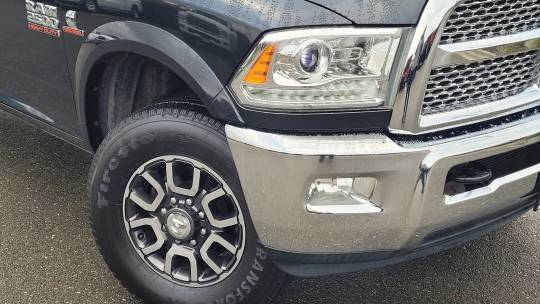 2015 RAM 2500