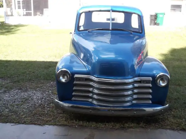 1951 chevy 3100 pu