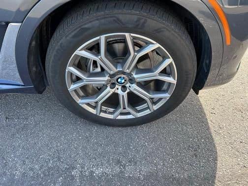 2022 bmw x7 xdrive40i in greer, south carolina