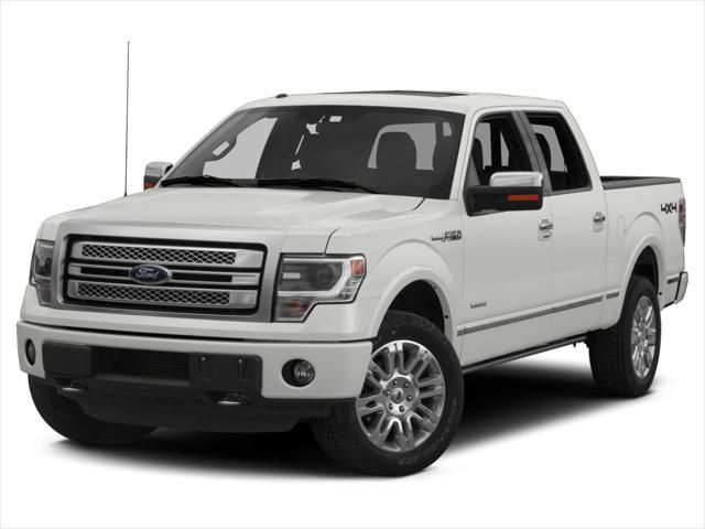 2014 ford f-150 lariat