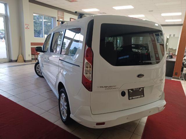2021 ford transit connect xlt