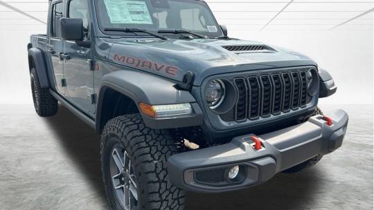 2024 Jeep Gladiator