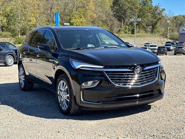 2024 buick enclave premium awd