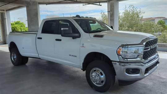 2024 RAM 3500