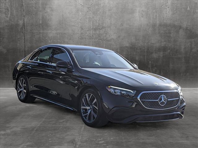 2024 mercedes-benz e-class e 350