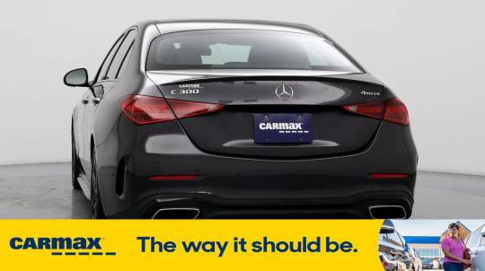 2023 Mercedes-Benz C-Class