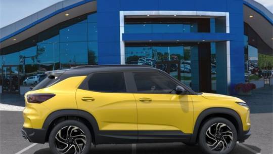 2025 Chevrolet TrailBlazer
