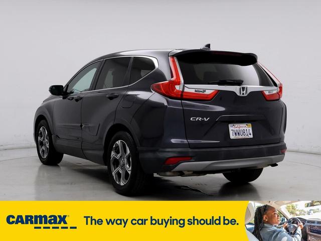 2017 honda cr-v ex-l
