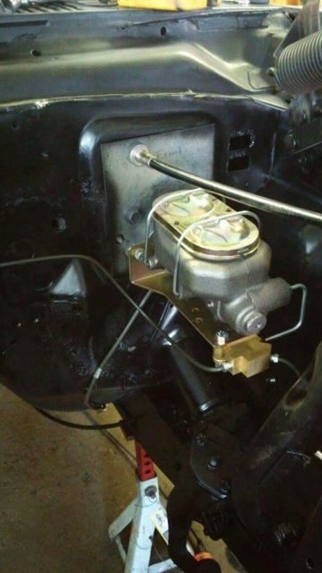 1964 ford falcon 2dr sedan 5 speed 302 8.8 posi rear all new