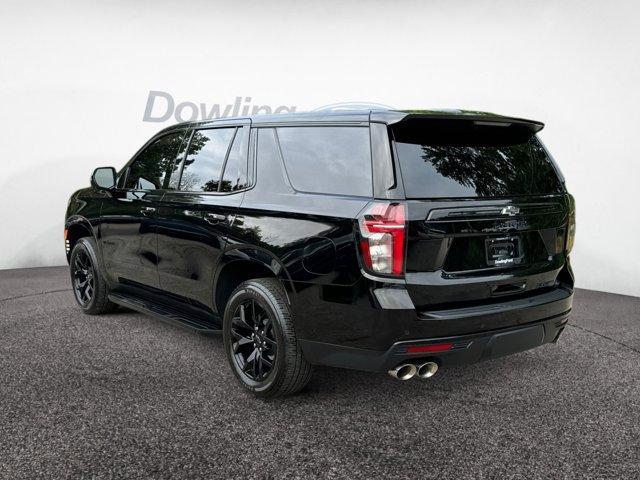 2023 chevrolet tahoe rst