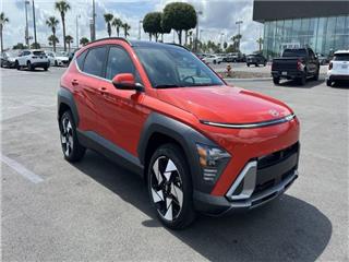 2025 Hyundai Kona limited