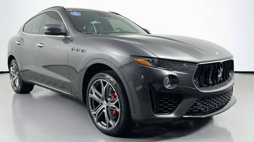 2019 maserati levante s gransport