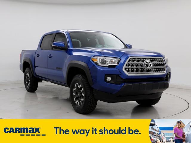 2017 toyota tacoma trd off road