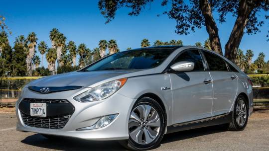 2014 Hyundai Sonata