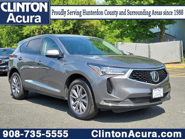 2024 acura rdx