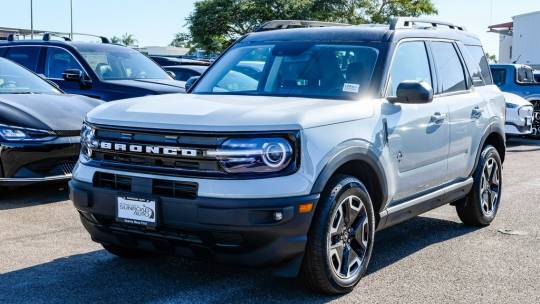 2024 Ford Bronco Sport