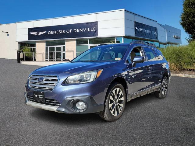 2016 subaru outback 3.6r limited