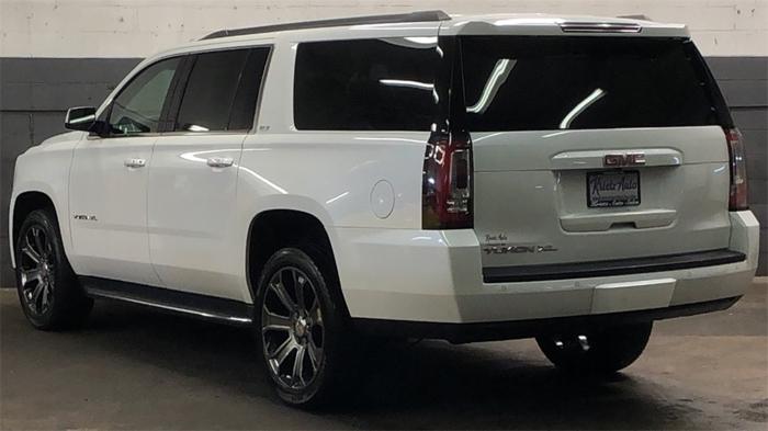 used 2016 gmc yukon xl slt frederick, md 21701 for sale in frederick, maryland