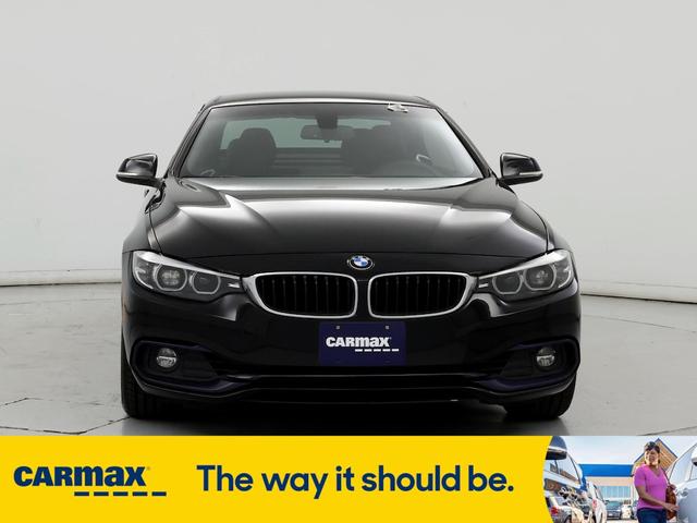 2018 bmw 430 i