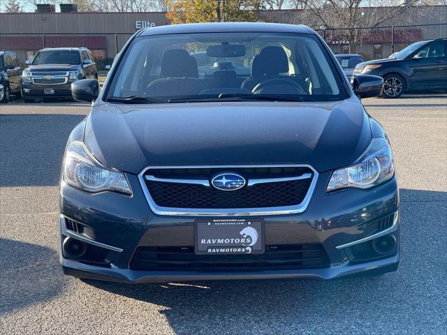 2016 subaru impreza 2.0i premium