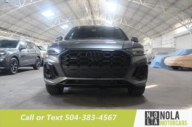 2024 audi q5 45 s line premium plus