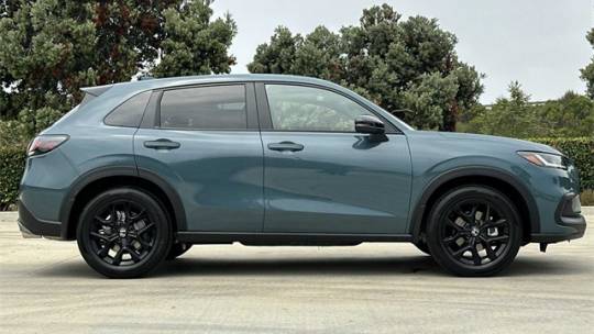 2025 Honda HR-V