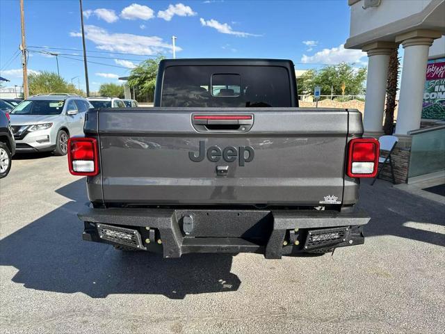 2023 jeep gladiator sport s