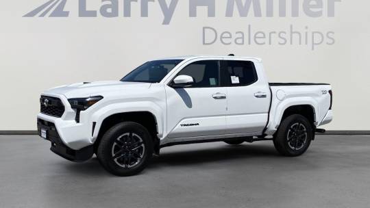 2024 Toyota Tacoma