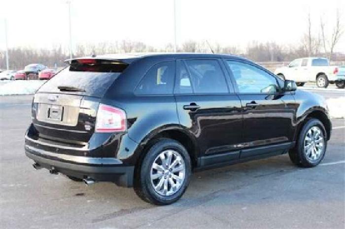 2007 ford edge sel plus in columbus, oh