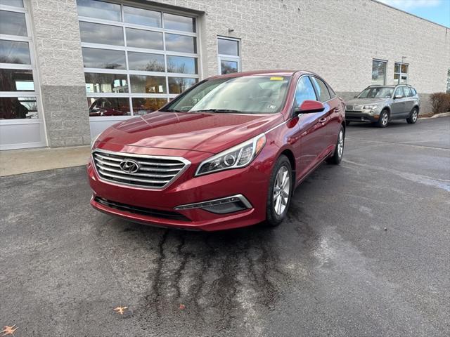 2015 hyundai sonata se