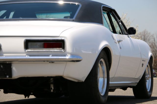 monster 1967 chevrolet camaro pro street~fresh build~555 pat musi big block